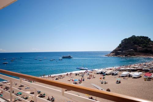 Lets Holidays Tossa De Mar Beach Apartment Εξωτερικό φωτογραφία