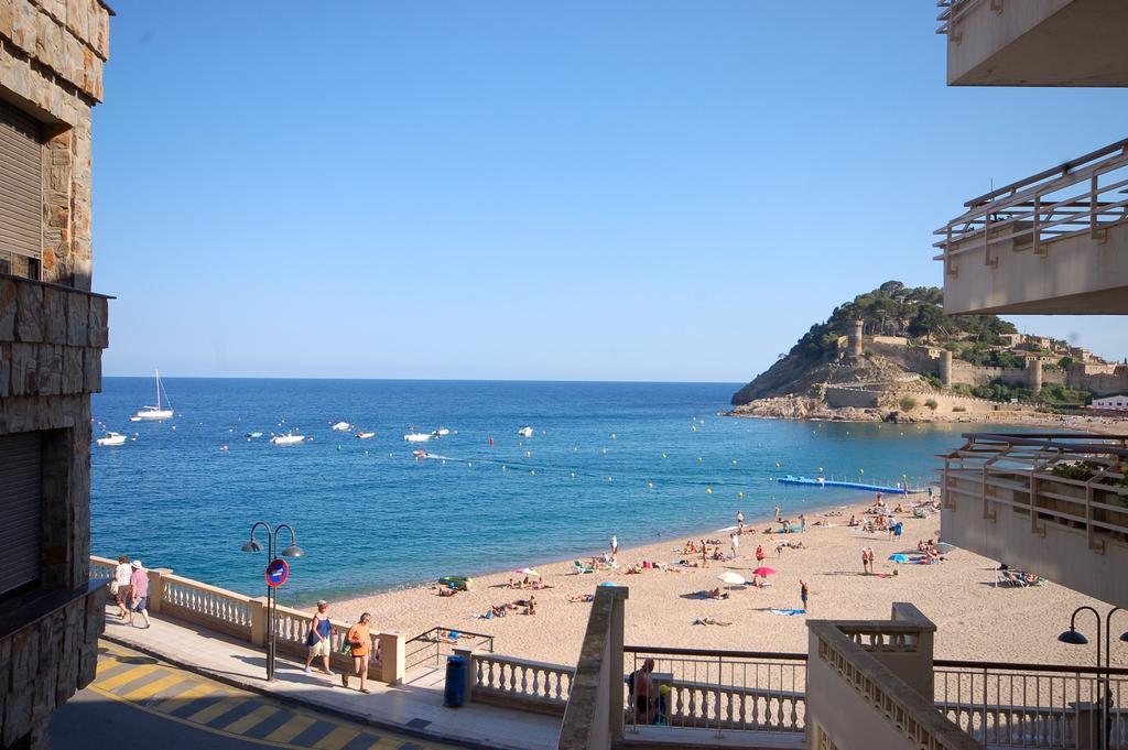Lets Holidays Tossa De Mar Beach Apartment Εξωτερικό φωτογραφία