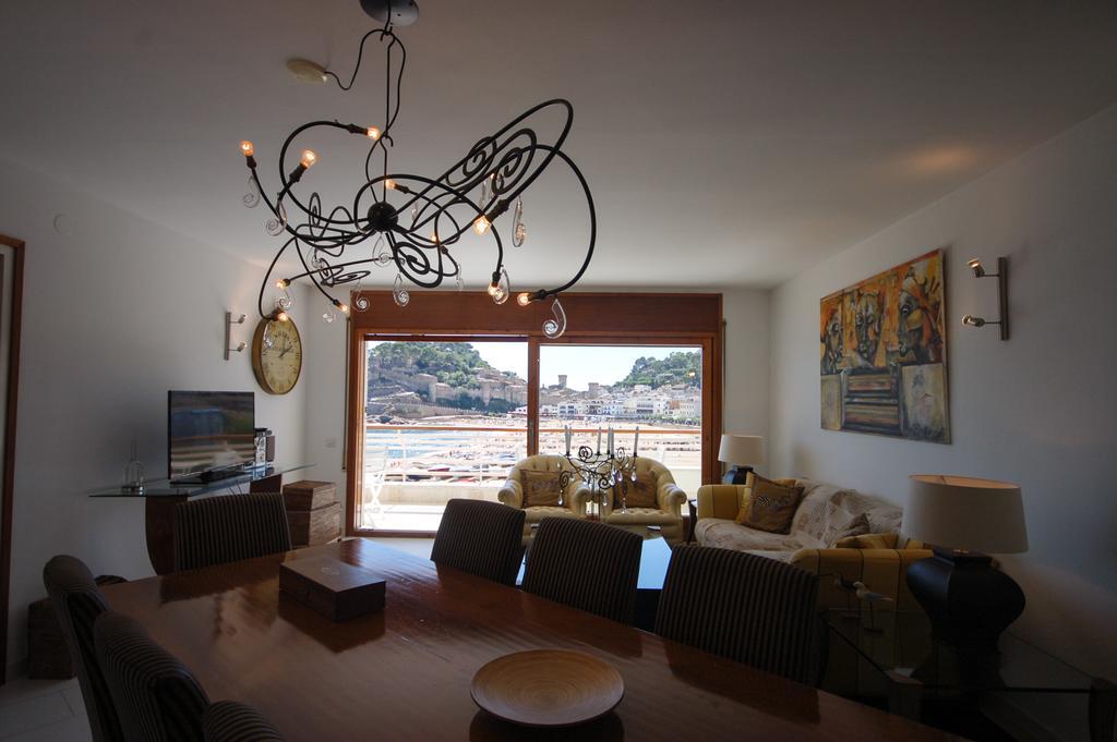 Lets Holidays Tossa De Mar Beach Apartment Εξωτερικό φωτογραφία