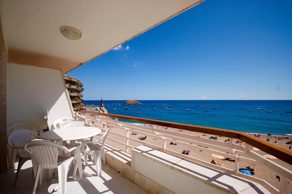 Lets Holidays Tossa De Mar Beach Apartment Εξωτερικό φωτογραφία