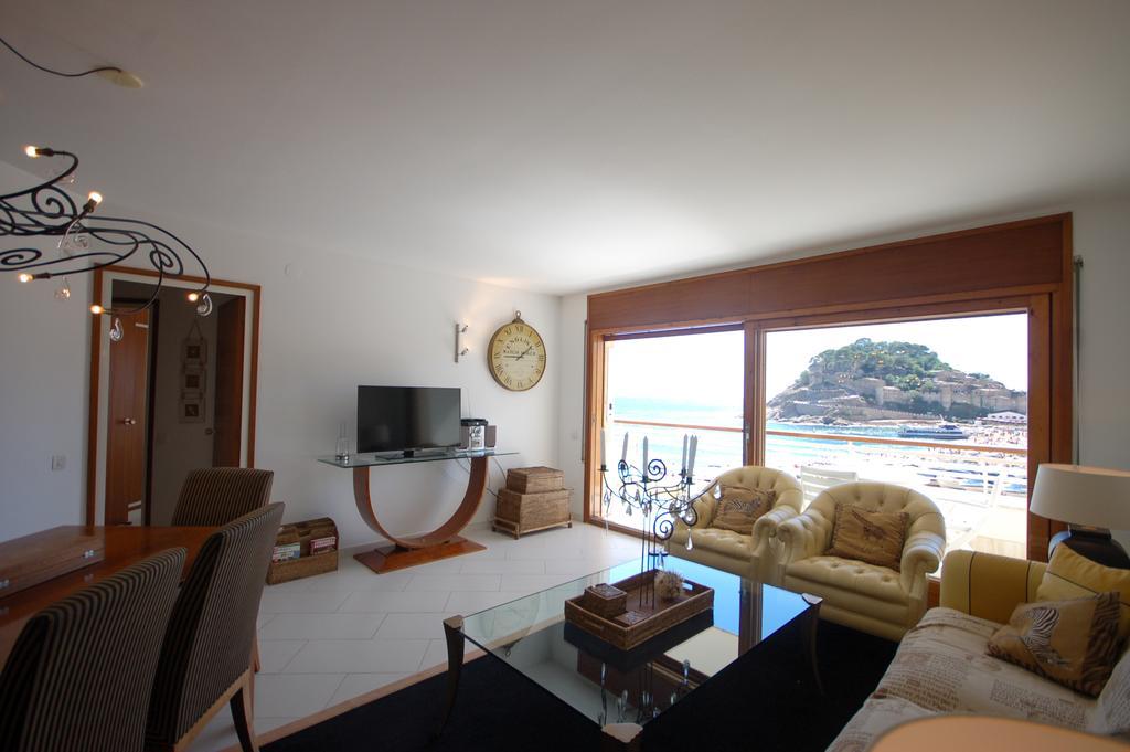 Lets Holidays Tossa De Mar Beach Apartment Εξωτερικό φωτογραφία