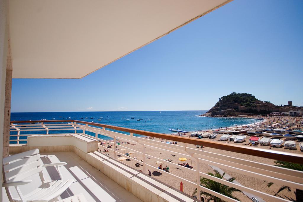 Lets Holidays Tossa De Mar Beach Apartment Εξωτερικό φωτογραφία
