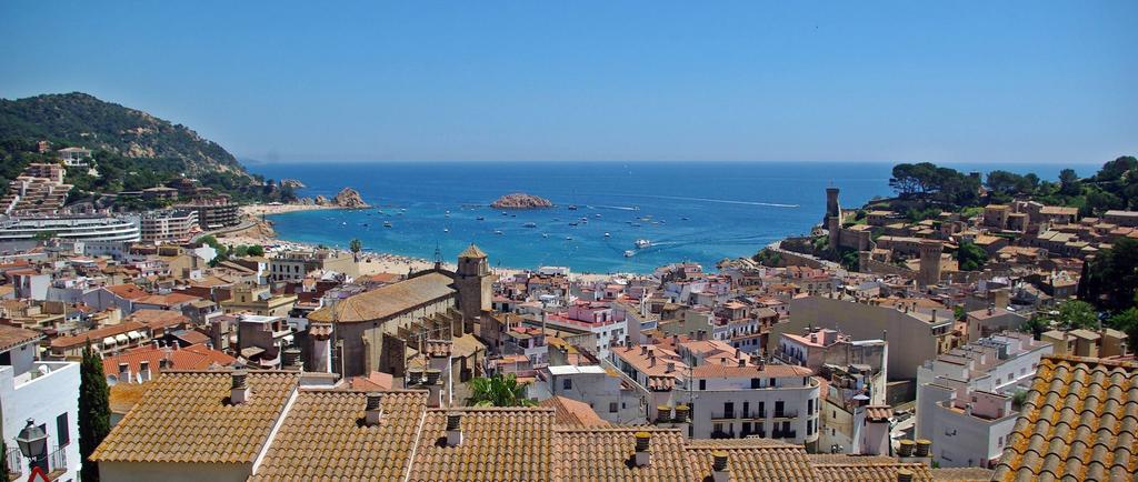Lets Holidays Tossa De Mar Beach Apartment Εξωτερικό φωτογραφία